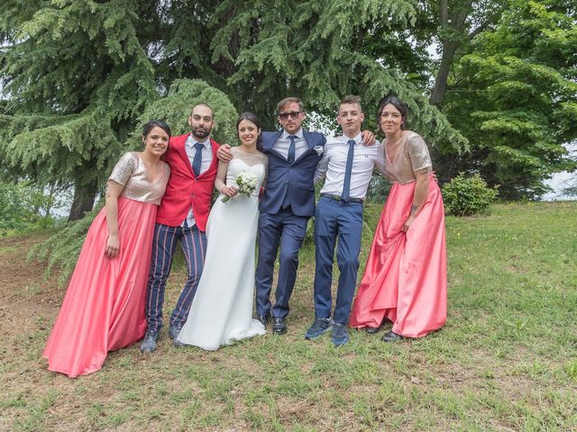 Il matrimonio di Alex e Roberta a Cantarana, Asti 7