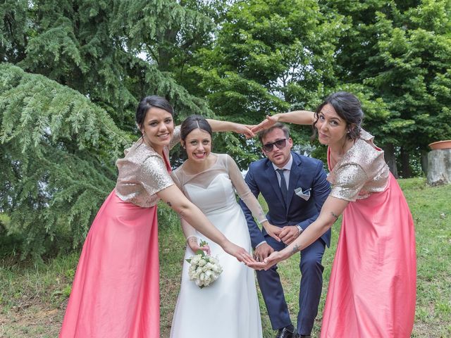 Il matrimonio di Alex e Roberta a Cantarana, Asti 8