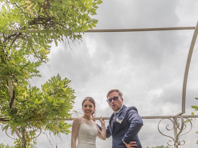 Il matrimonio di Alex e Roberta a Cantarana, Asti 10