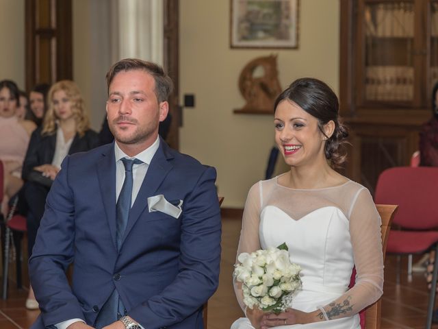 Il matrimonio di Alex e Roberta a Cantarana, Asti 13