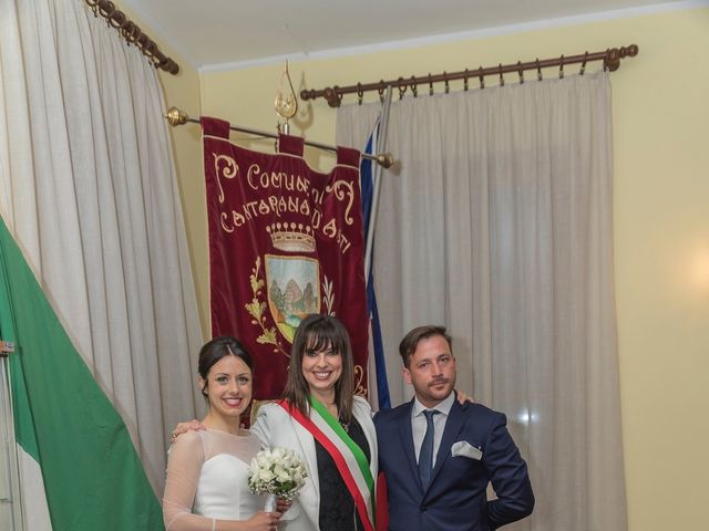 Il matrimonio di Alex e Roberta a Cantarana, Asti 14