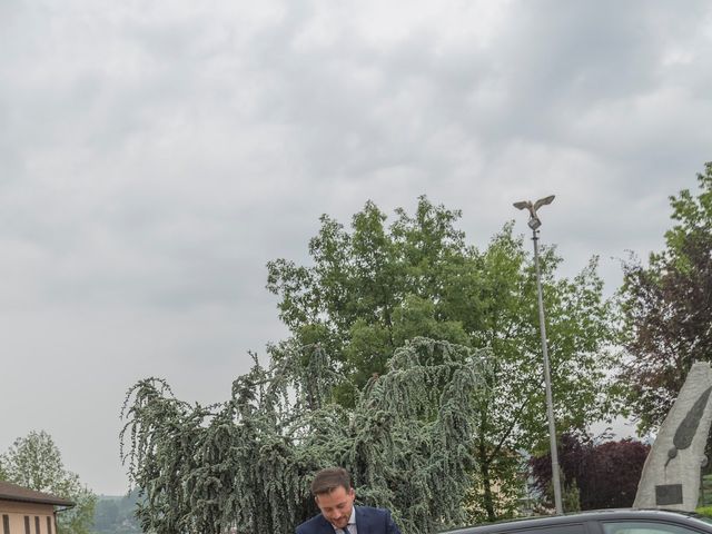 Il matrimonio di Alex e Roberta a Cantarana, Asti 20