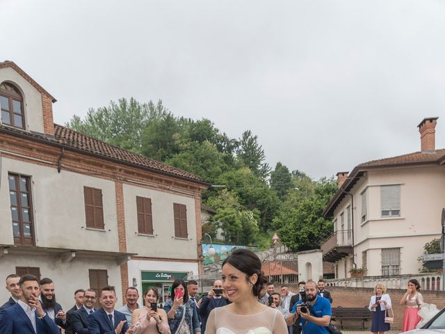 Il matrimonio di Alex e Roberta a Cantarana, Asti 21