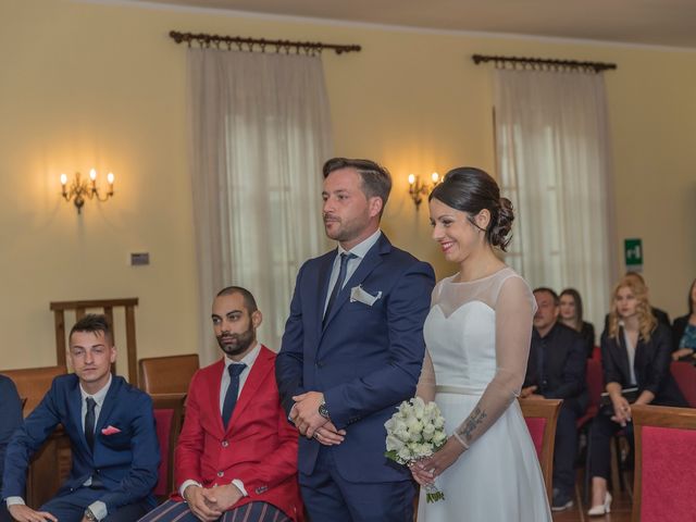 Il matrimonio di Alex e Roberta a Cantarana, Asti 27