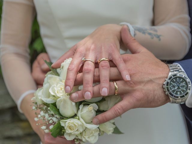 Il matrimonio di Alex e Roberta a Cantarana, Asti 28