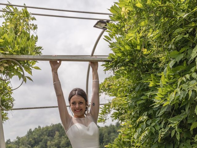 Il matrimonio di Alex e Roberta a Cantarana, Asti 29