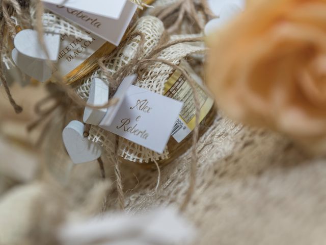 Il matrimonio di Alex e Roberta a Cantarana, Asti 33