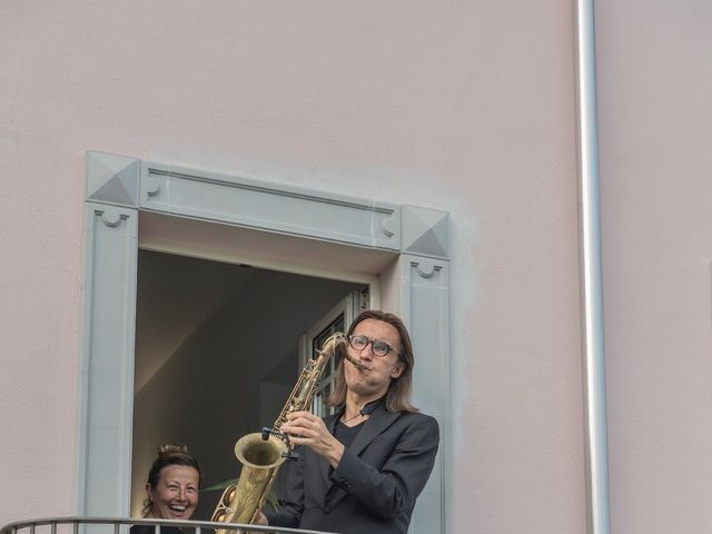 Il matrimonio di Alex e Roberta a Cantarana, Asti 46