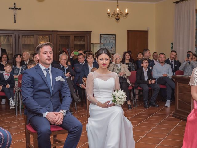 Il matrimonio di Alex e Roberta a Cantarana, Asti 51