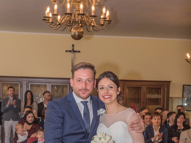 Il matrimonio di Alex e Roberta a Cantarana, Asti 52