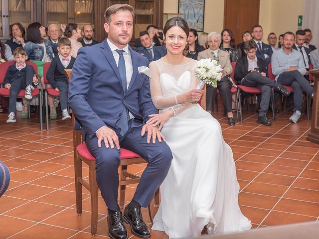 Il matrimonio di Alex e Roberta a Cantarana, Asti 53