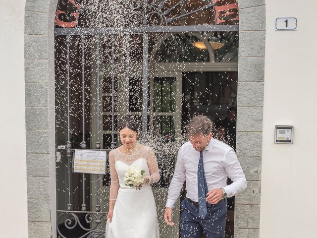 Il matrimonio di Alex e Roberta a Cantarana, Asti 54