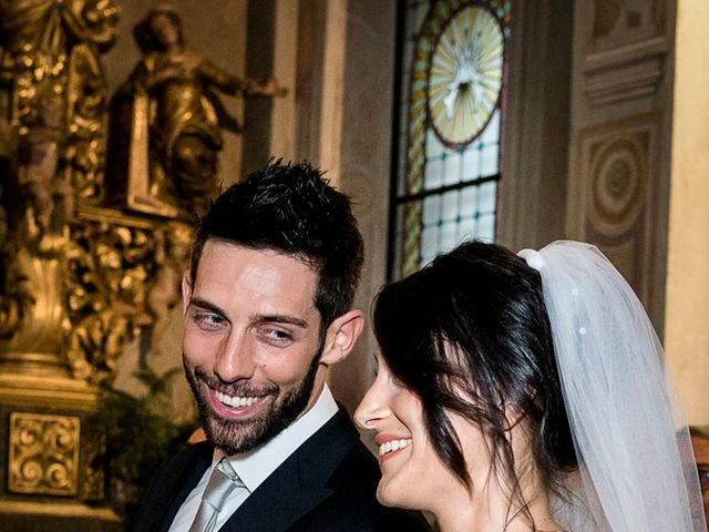 Il matrimonio di Stefano e Gloria a Sondrio, Sondrio 27