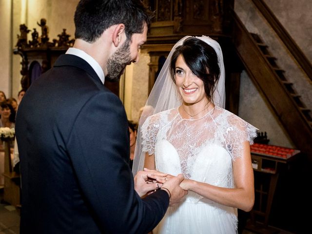 Il matrimonio di Stefano e Gloria a Sondrio, Sondrio 31