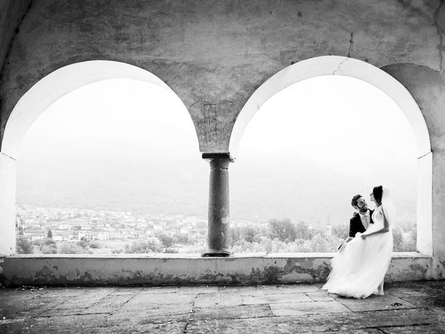 Il matrimonio di Stefano e Gloria a Sondrio, Sondrio 37