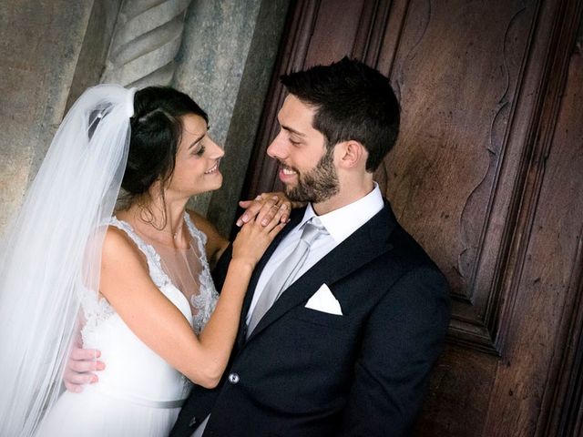 Il matrimonio di Stefano e Gloria a Sondrio, Sondrio 40