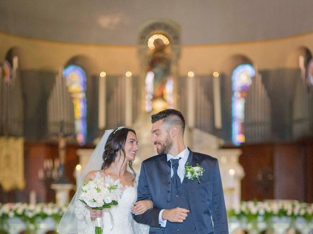 Il matrimonio di Michele e Veronica a Pisa, Pisa 12