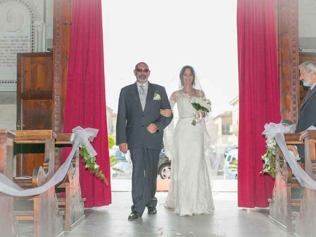 Il matrimonio di Michele e Veronica a Pisa, Pisa 25