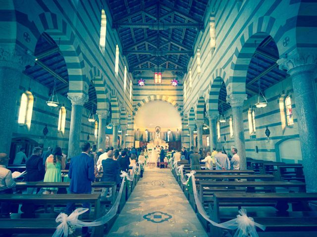Il matrimonio di Michele e Veronica a Pisa, Pisa 28