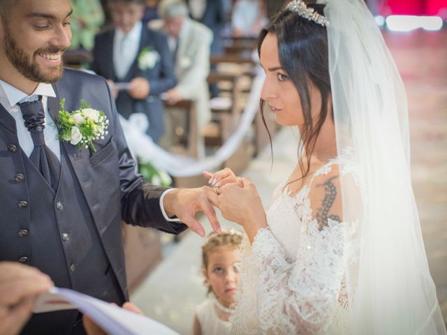Il matrimonio di Michele e Veronica a Pisa, Pisa 29