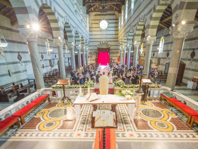 Il matrimonio di Michele e Veronica a Pisa, Pisa 30