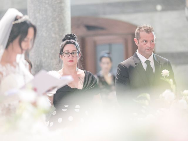 Il matrimonio di Michele e Veronica a Pisa, Pisa 31