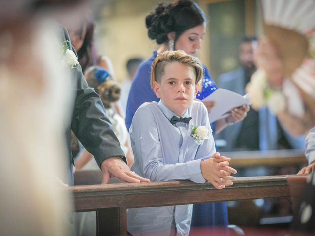 Il matrimonio di Michele e Veronica a Pisa, Pisa 32