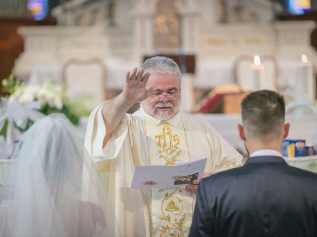 Il matrimonio di Michele e Veronica a Pisa, Pisa 34