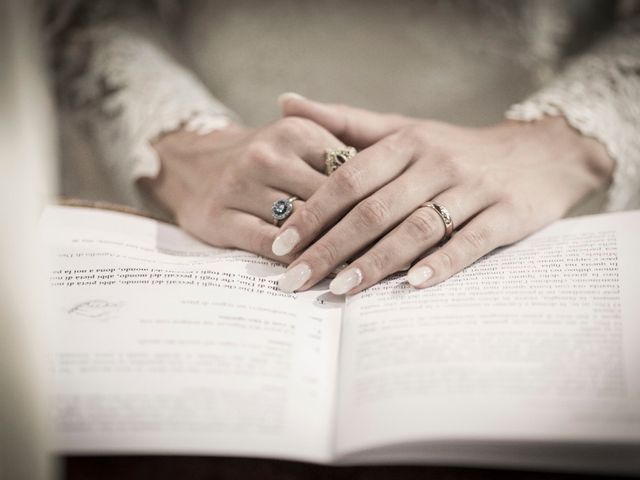 Il matrimonio di Michele e Veronica a Pisa, Pisa 35