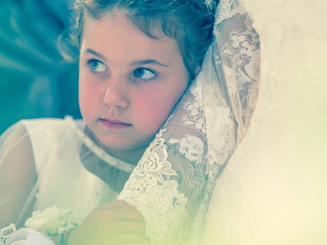 Il matrimonio di Michele e Veronica a Pisa, Pisa 37