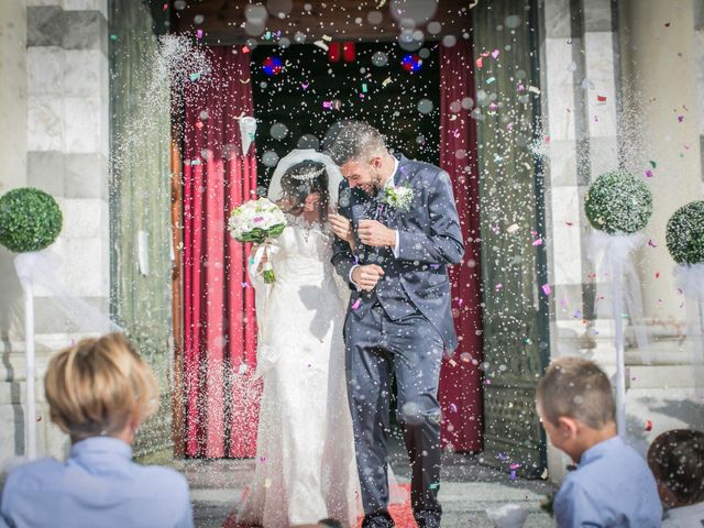 Il matrimonio di Michele e Veronica a Pisa, Pisa 40