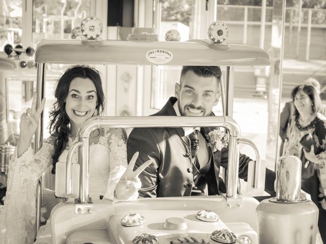 Il matrimonio di Michele e Veronica a Pisa, Pisa 41