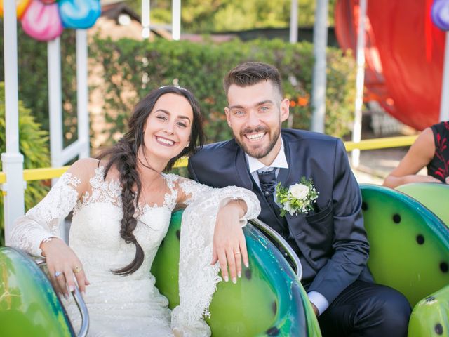 Il matrimonio di Michele e Veronica a Pisa, Pisa 42