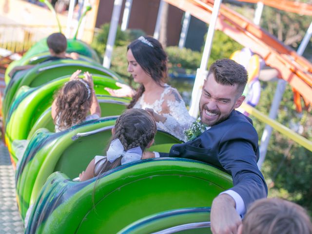 Il matrimonio di Michele e Veronica a Pisa, Pisa 44