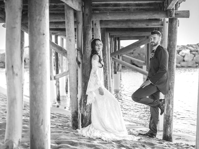 Il matrimonio di Michele e Veronica a Pisa, Pisa 49
