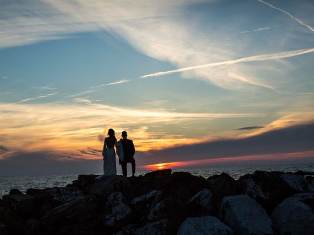 Il matrimonio di Michele e Veronica a Pisa, Pisa 50