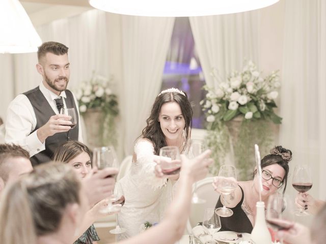 Il matrimonio di Michele e Veronica a Pisa, Pisa 55