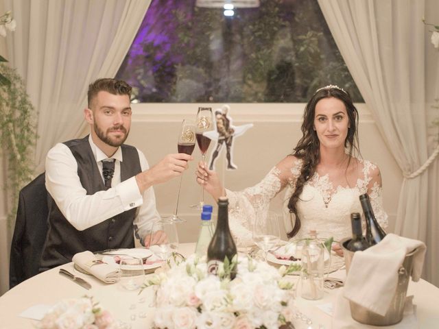 Il matrimonio di Michele e Veronica a Pisa, Pisa 57