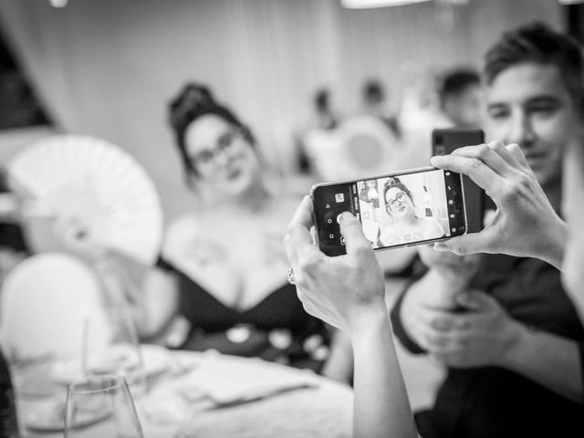 Il matrimonio di Michele e Veronica a Pisa, Pisa 59