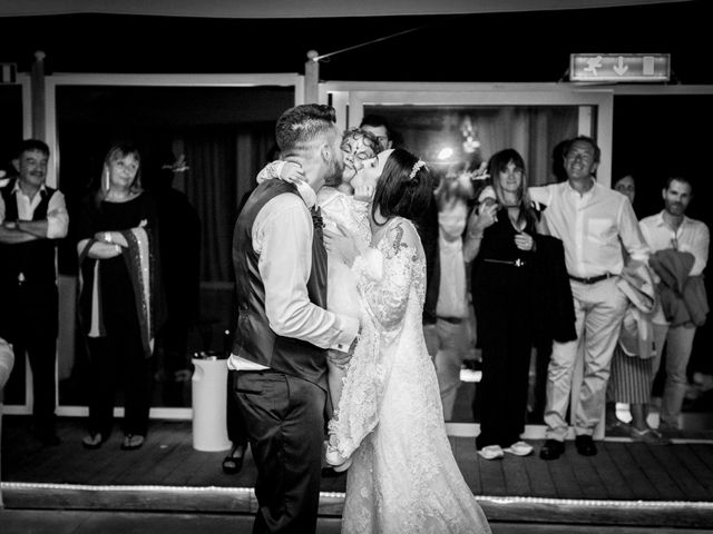 Il matrimonio di Michele e Veronica a Pisa, Pisa 60