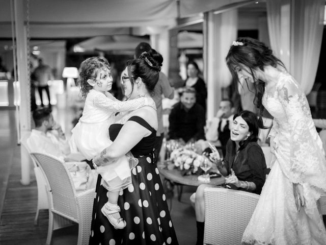 Il matrimonio di Michele e Veronica a Pisa, Pisa 61