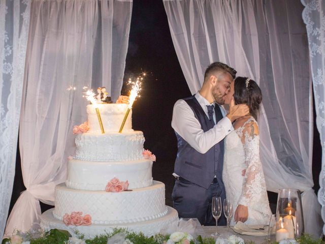 Il matrimonio di Michele e Veronica a Pisa, Pisa 64