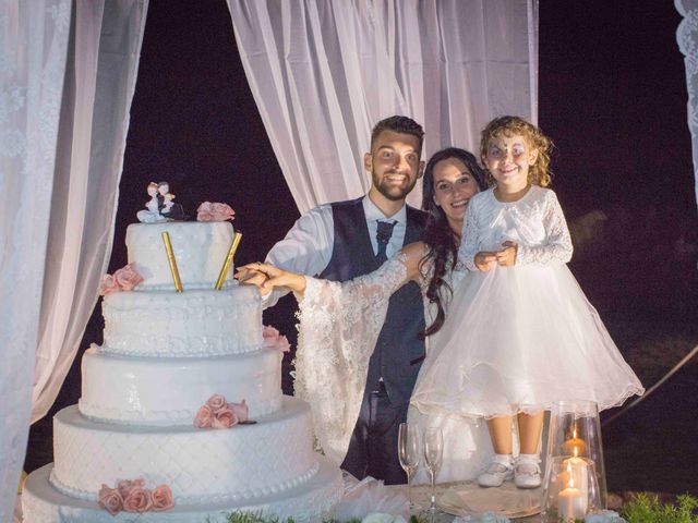 Il matrimonio di Michele e Veronica a Pisa, Pisa 65