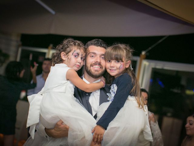 Il matrimonio di Michele e Veronica a Pisa, Pisa 72