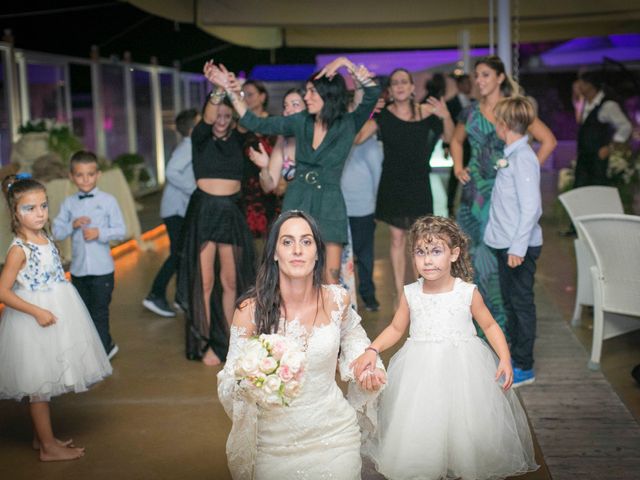 Il matrimonio di Michele e Veronica a Pisa, Pisa 73
