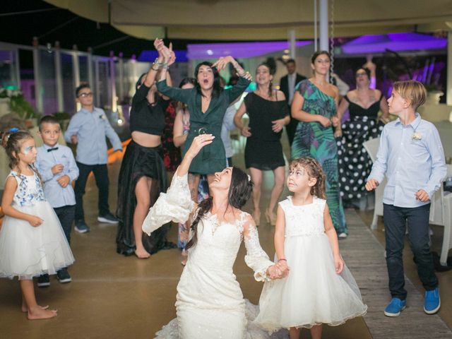 Il matrimonio di Michele e Veronica a Pisa, Pisa 74