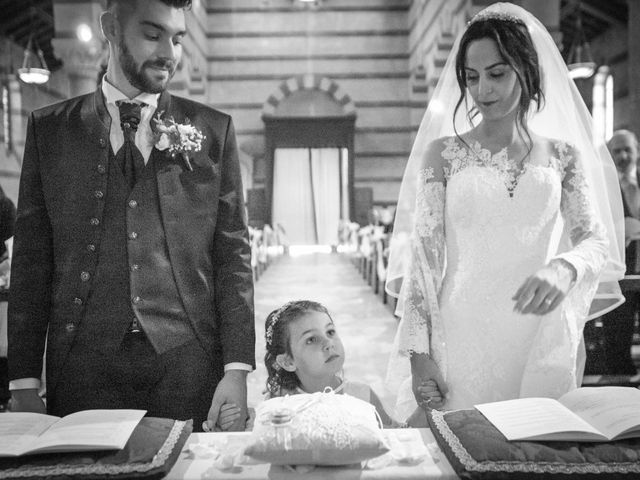 Il matrimonio di Michele e Veronica a Pisa, Pisa 75