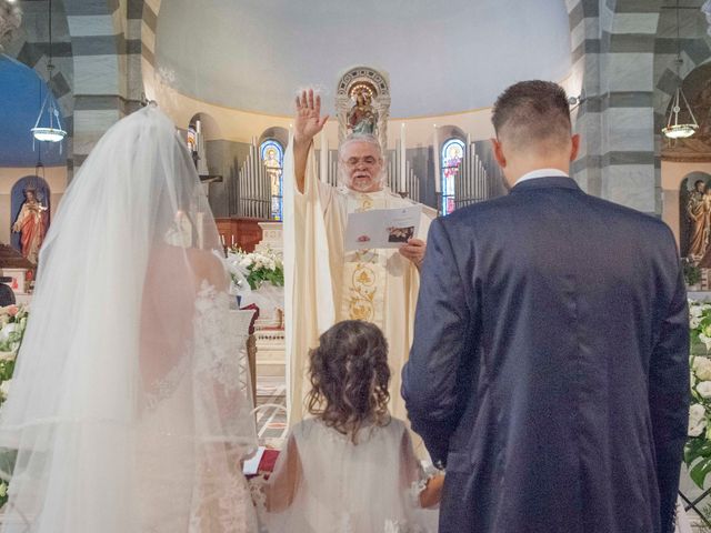 Il matrimonio di Michele e Veronica a Pisa, Pisa 76