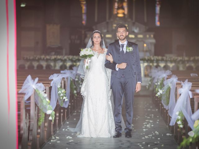 Il matrimonio di Michele e Veronica a Pisa, Pisa 77