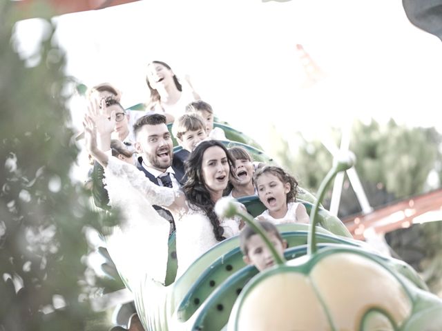 Il matrimonio di Michele e Veronica a Pisa, Pisa 79